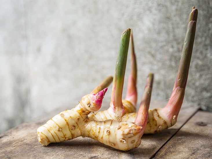 Galangal Root: Benefits, Uses, and Side Effects