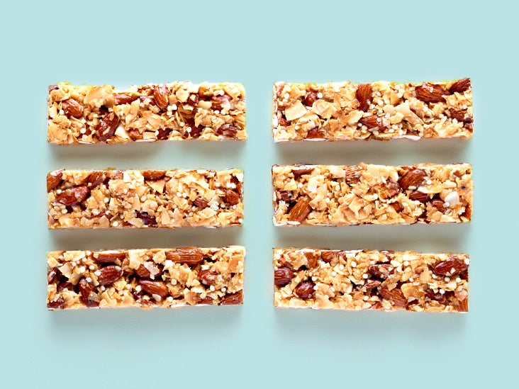 15 Vegan Protein Bars That Are Actually Healthy