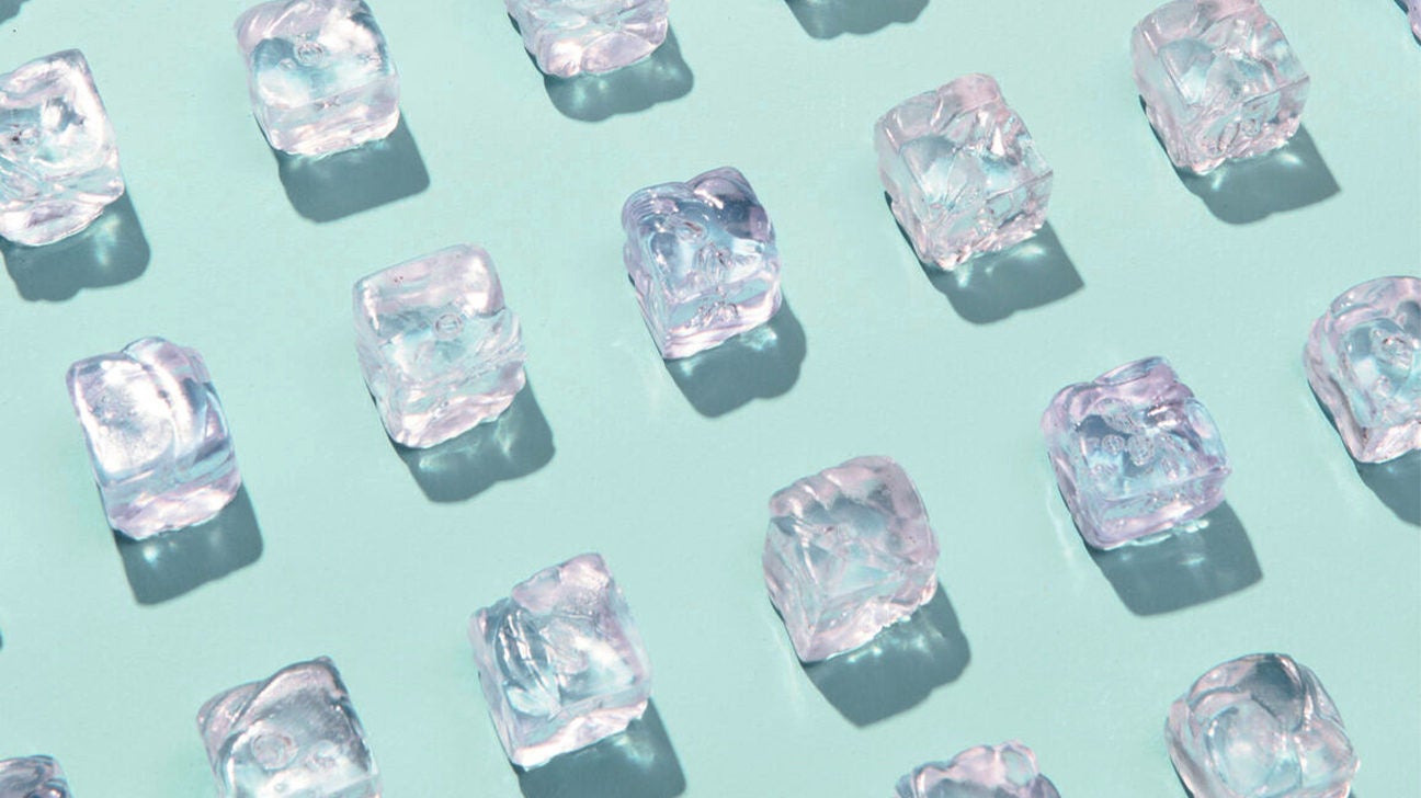 Ice for Face: Benefits of Cold Facials and How to Do