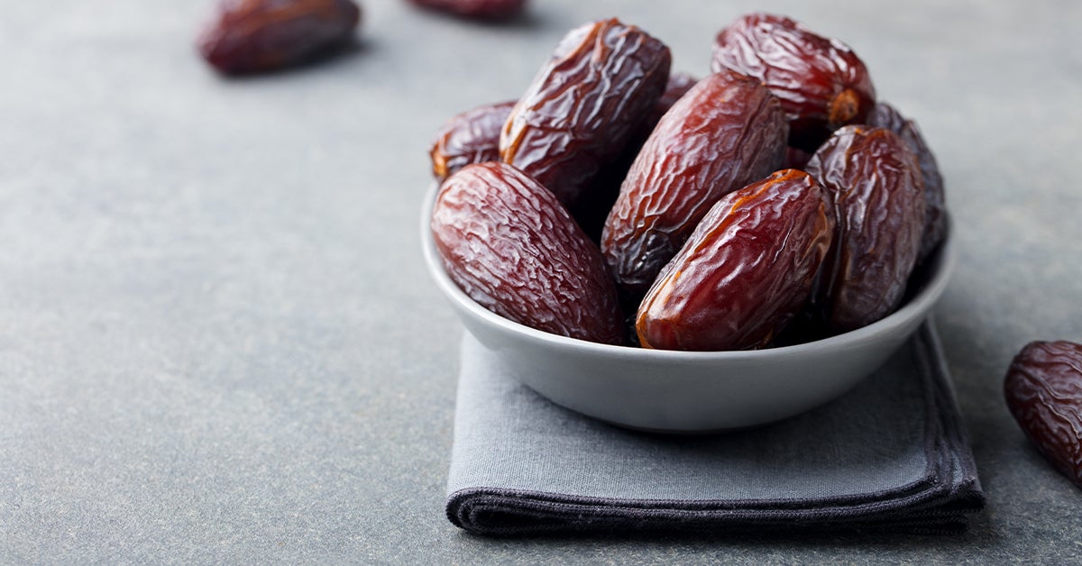 30 Minute Medjool dates post workout for Weight Loss