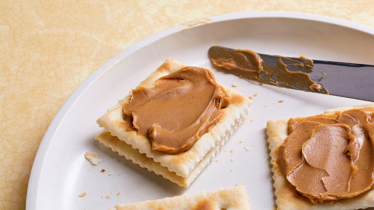 Arachibutyrophobia Fear Of Peanut Butter On The Roof Of You Mouth 8575