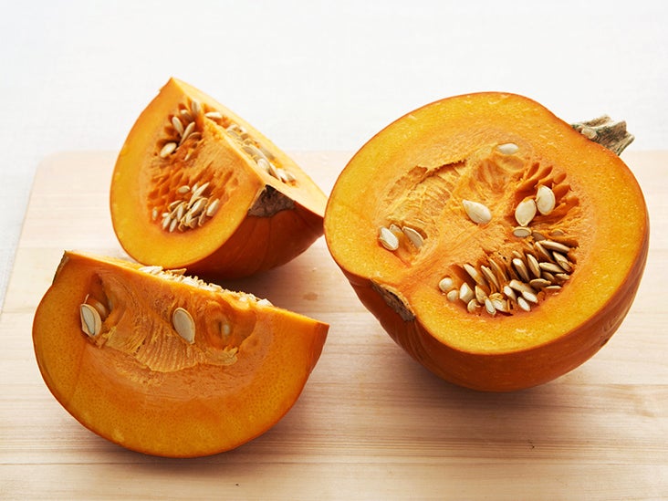 10 Healthy Pumpkin-Flavored Snacks