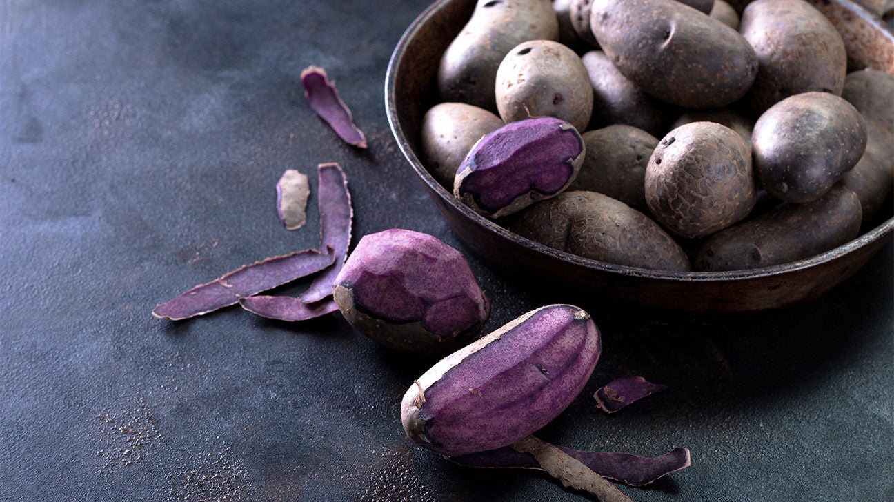 7 Surprising Benefits of Purple Potatoes
