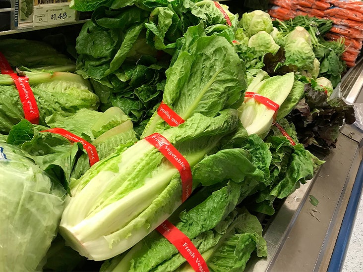 CDC Says Avoid Romaine Lettuce from California: What to Know