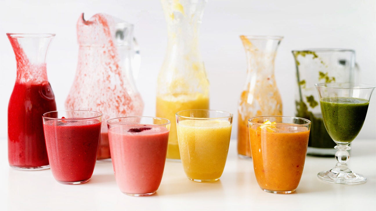Get 15 Fresh Summer Weight Loss Smoothie Recipes
