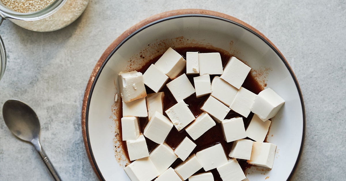 Tempeh vs. Tofu: Nutrition, Similarities, and Differences