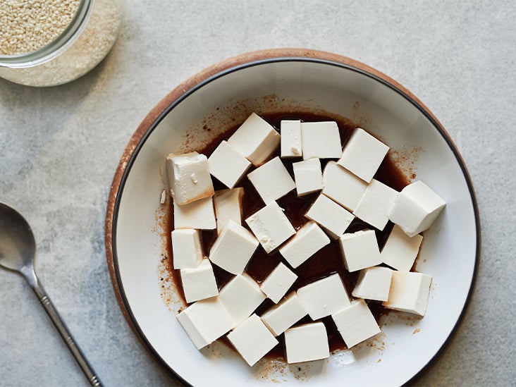 What's the Difference Between Tempeh and Tofu?