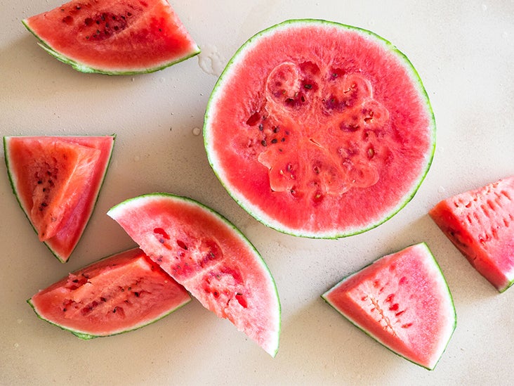 Want to Lower Your Risk of Heart Disease? Try Eating Watermelon