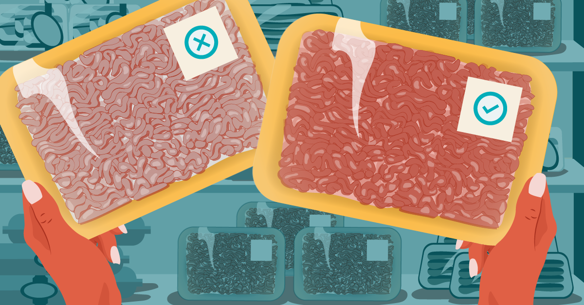 How To Tell If Ground Beef Is Bad 4 Simple Ways To Check 