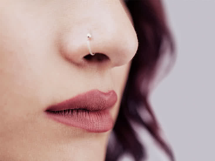 How Long Does a Nose Piercing Take to Heal?
