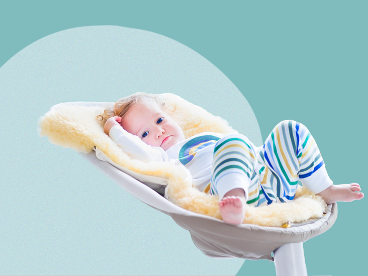 baby soothing swing