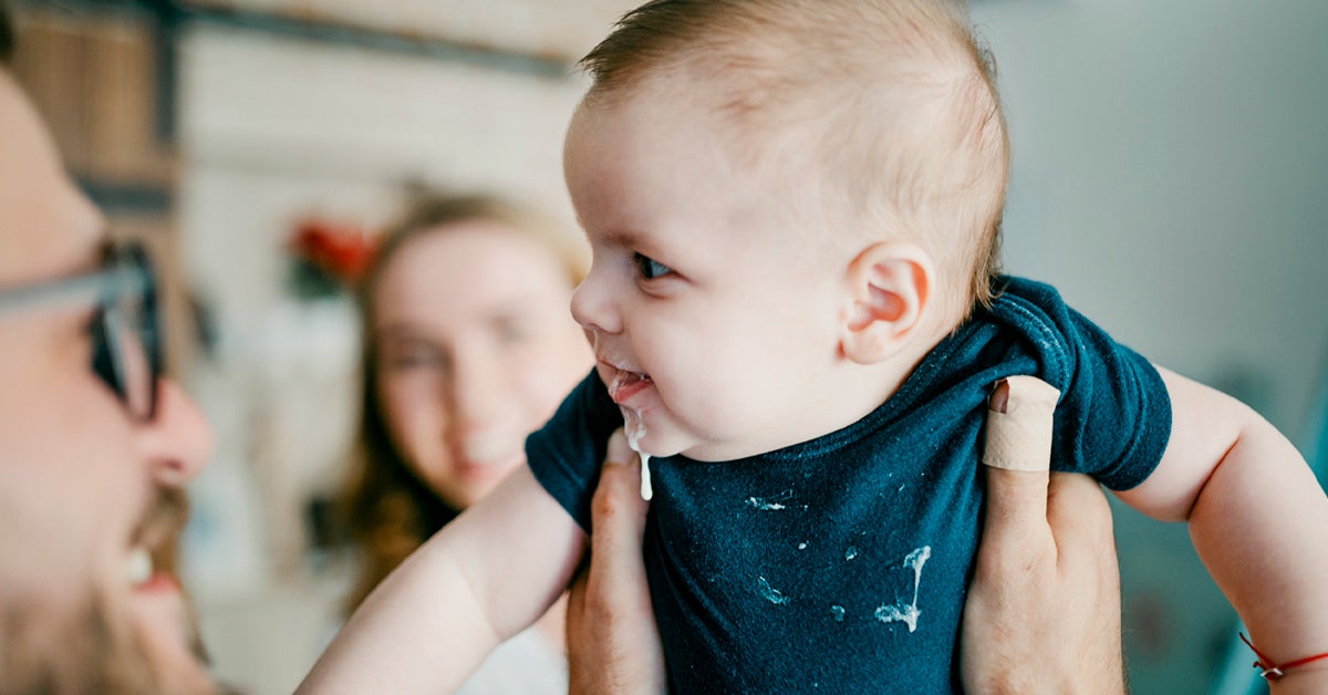 2 month old fussy after vaccines