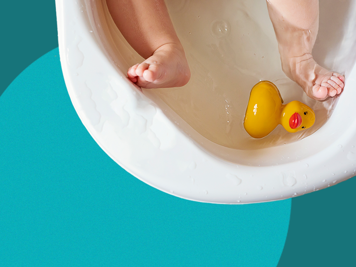 12 Of The Best Baby Bathtubs, Best Baby Bathtub For 6 Month Old