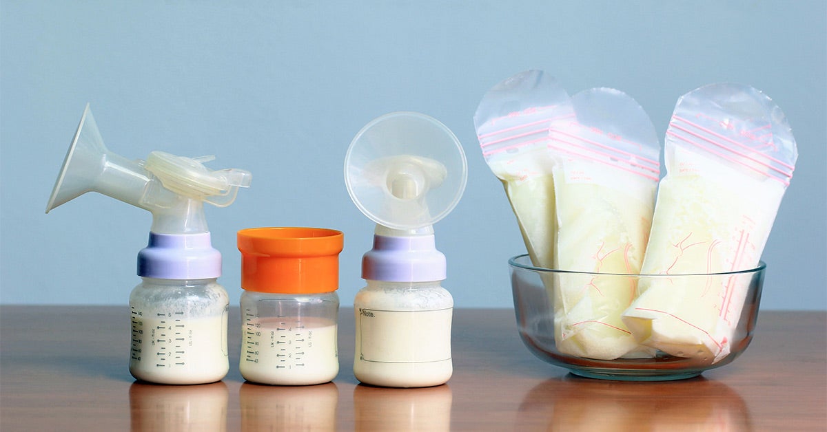 I Donated 45 Gallons Of Breast Milk Here Are My Top 15 Tips