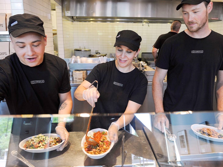 Chipotle Has Nurses Check That Employees Who Call in Sick Really Are