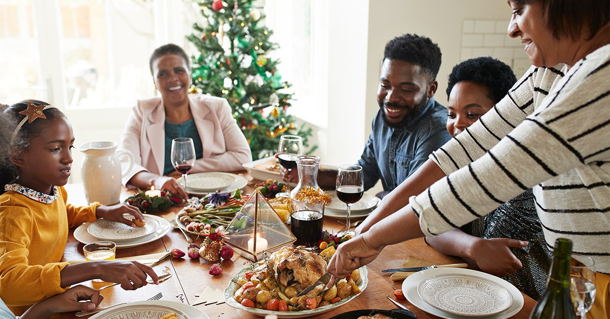 Here S How To Celebrate The Holidays Safely According To The Cdc