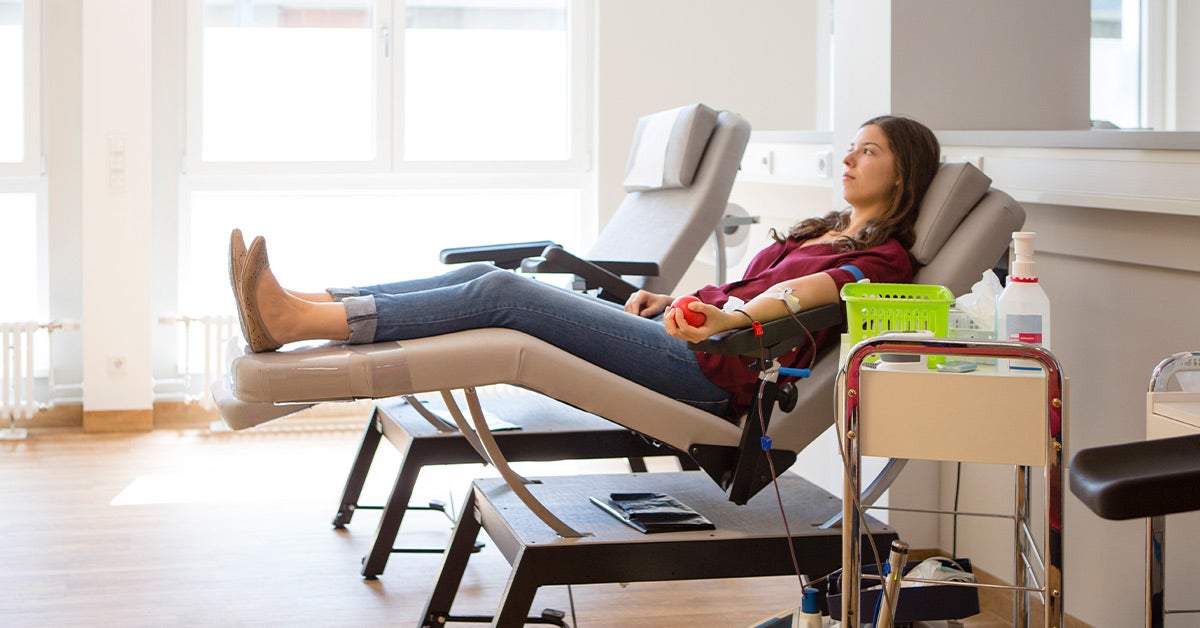 How Often Can You Donate Blood? What to Know About Giving