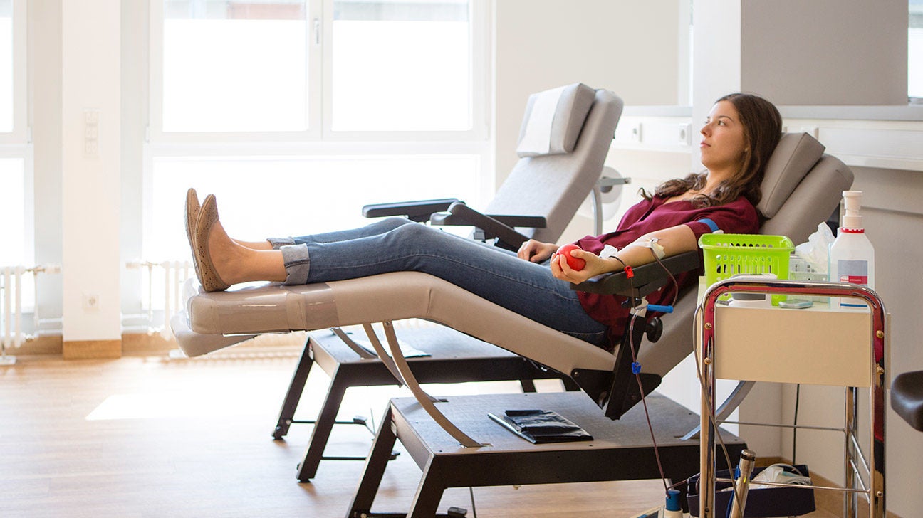 How Often Can You Donate Blood? What to Know About Giving
