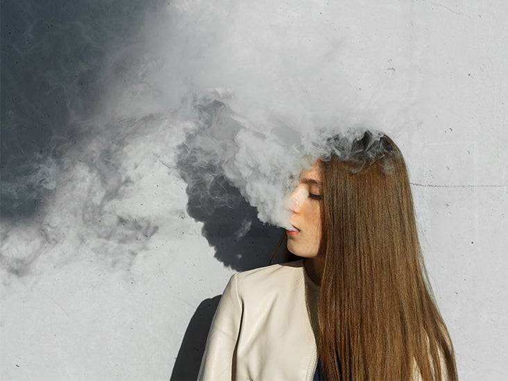More Teens Are Vaping Cannabis. Why Health Officials Are Alarmed