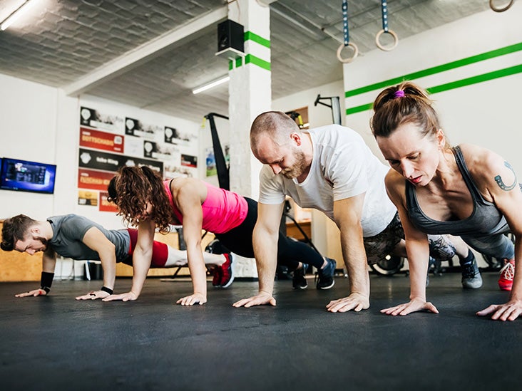 insanity plyometric cardio circuit exercises and length