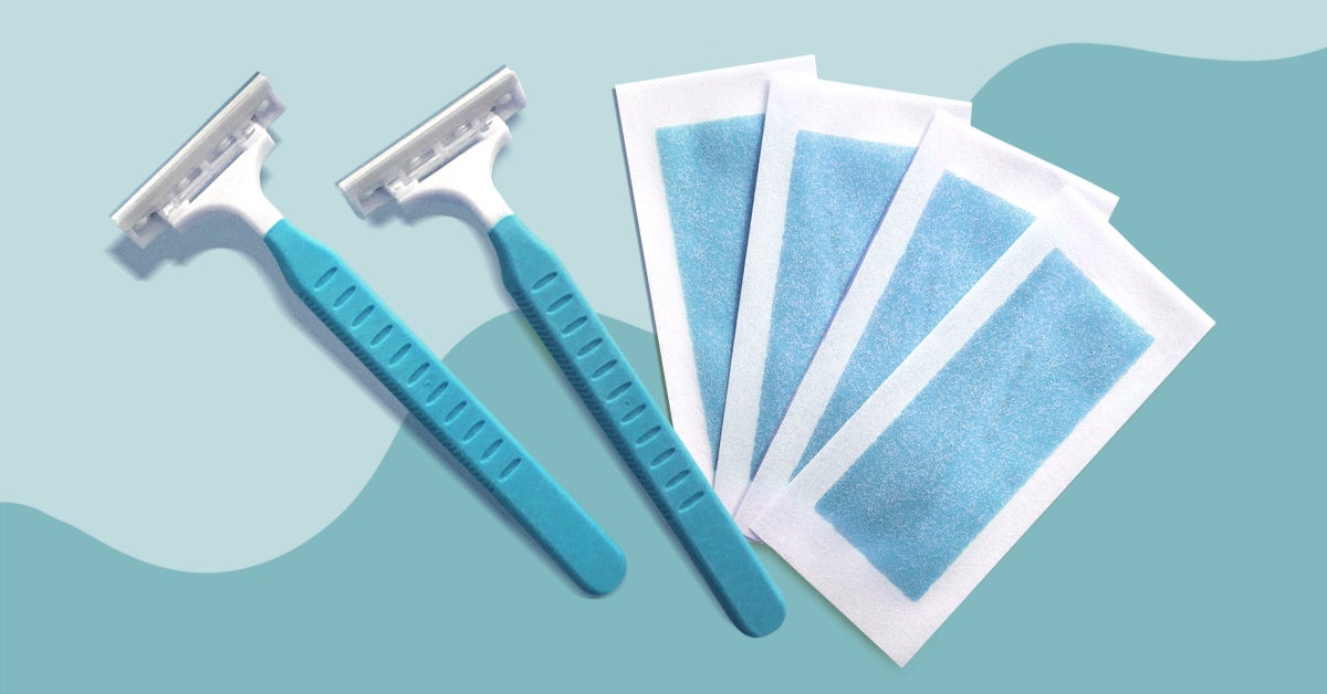Waxing vs. Shaving: 16 Things to Know About Benefits, Results, More