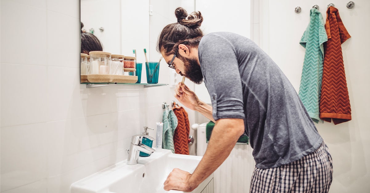 What Happens When You Brush Your Lips With A Toothbrush