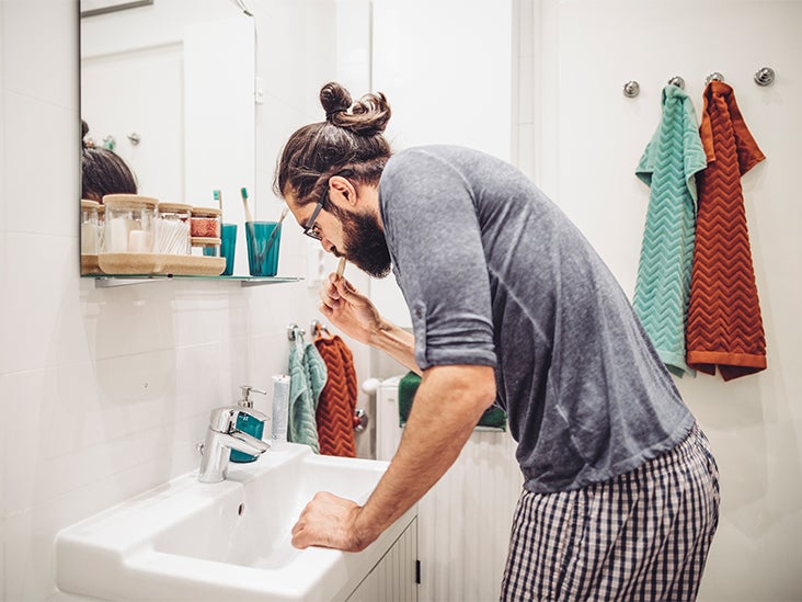 Should You Brush Your Lips With A Toothbrush