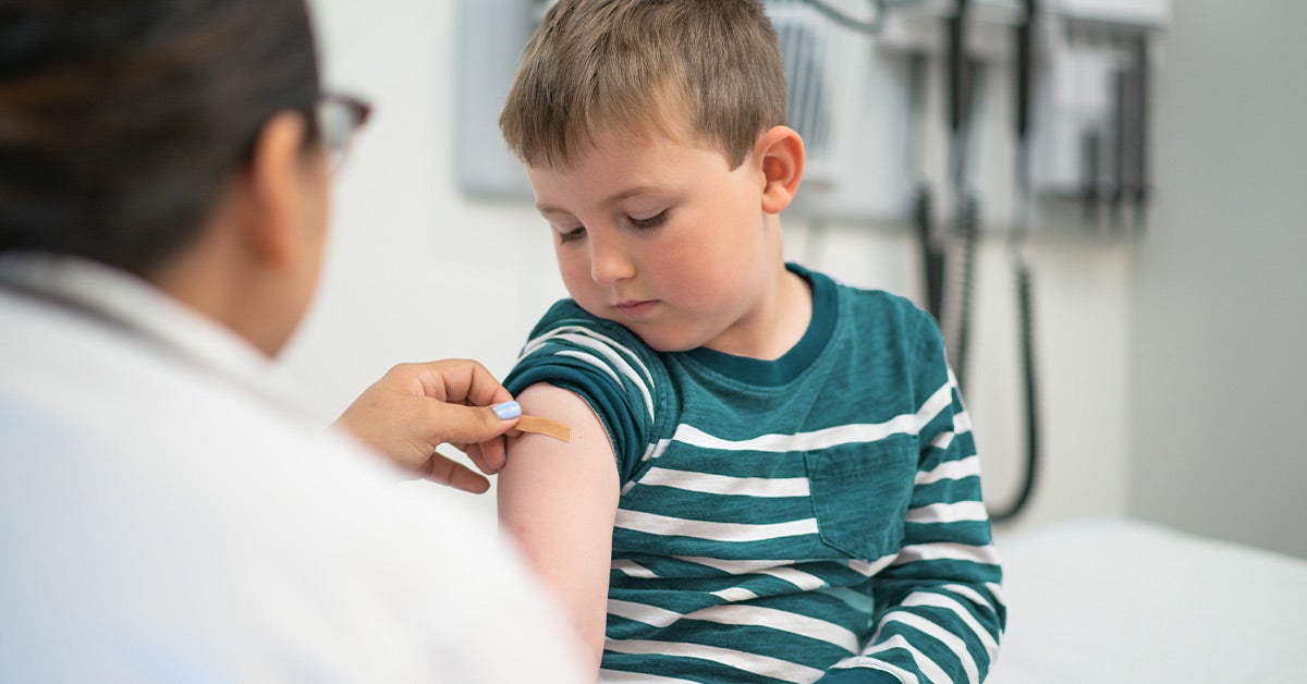 Some States Make It Difficult For Children To Get Flu Shots