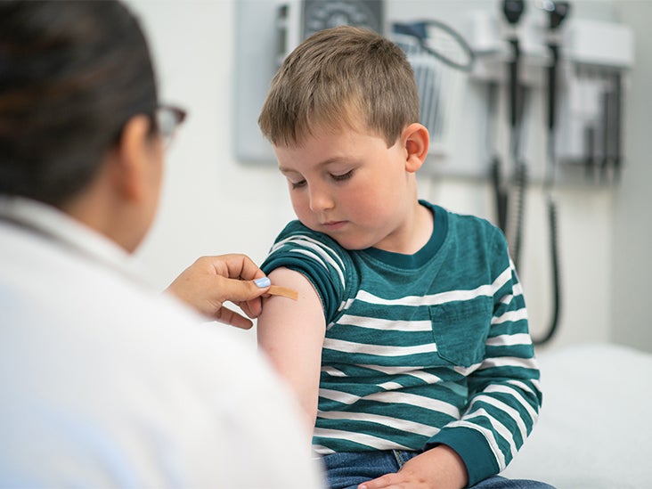 Why Do Some States Make It Difficult for Children to Get Flu Shots?