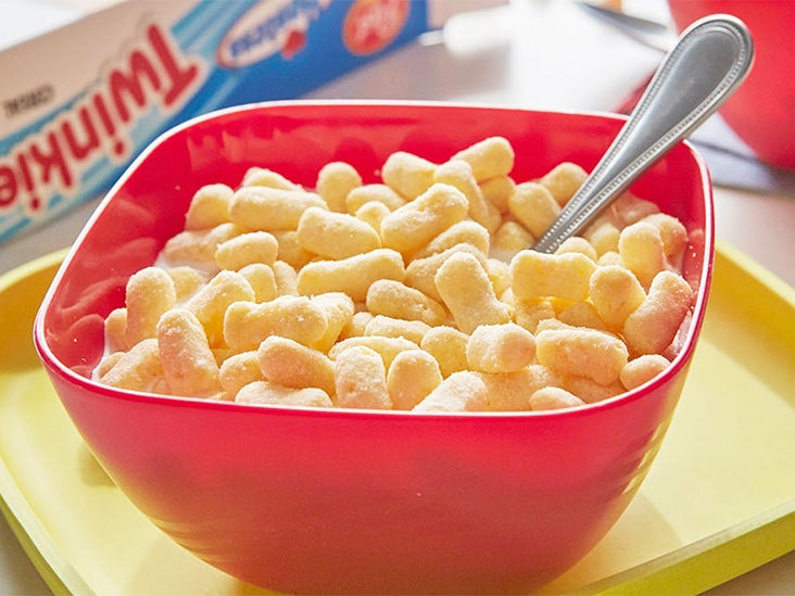 There's a New Twinkies Cereal. Just How Bad Is It for Your Health?