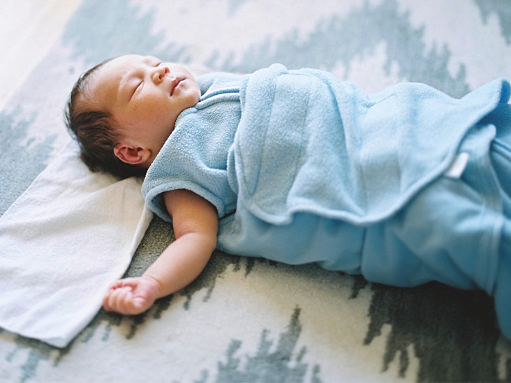 best transition swaddle
