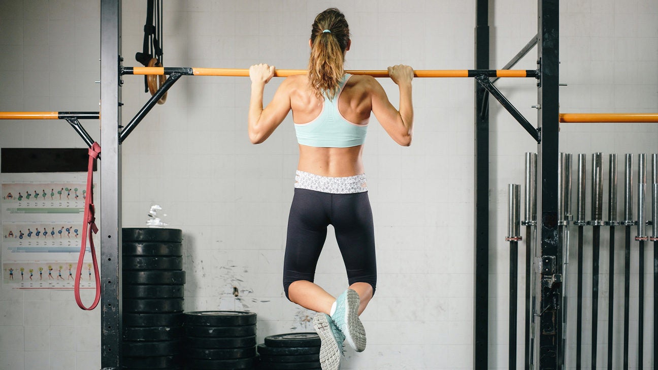 The 4 Best Pull Up Bars