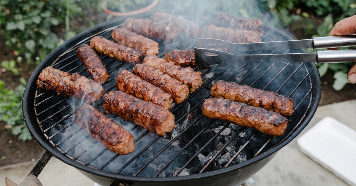 II. Types of Sausages for Grilling