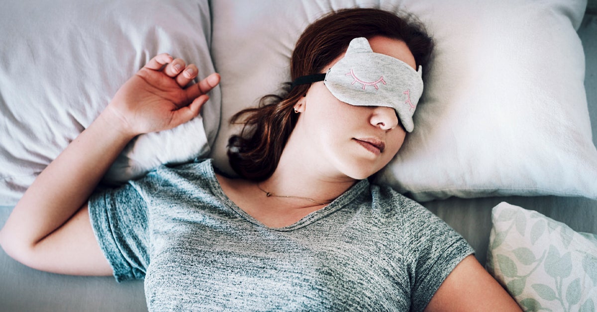 Parasomnia (Sleep Disorder): Symptoms, Causes, Types, Treatment