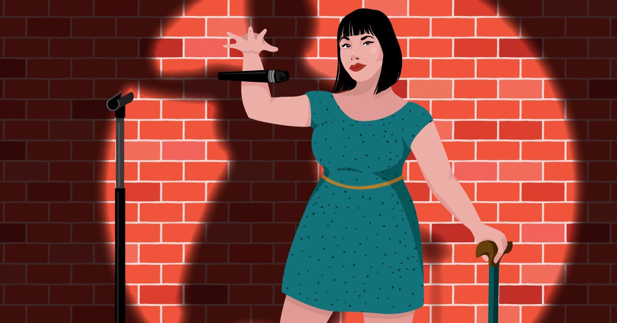 5 Reasons Why I m Obviously Faking My Disability
