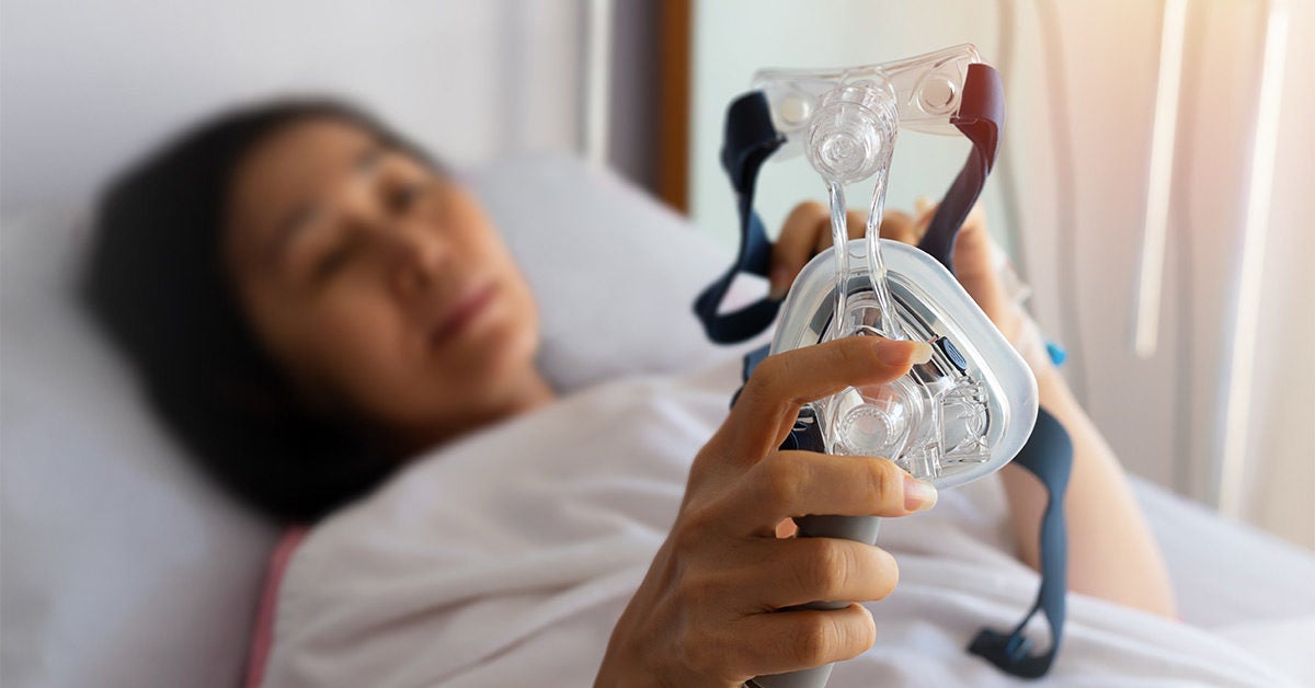 Apap Vs Cpap And Bipap How The Sleep Apnea Therapies Differ