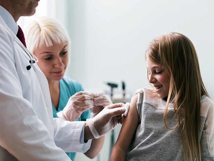 More Americans Believe Measles Vaccine Is Safe and Healthy Option