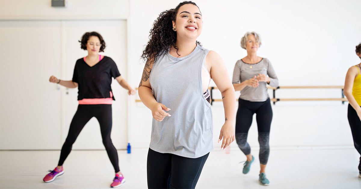 Got a New Workout in the New Year? Why 