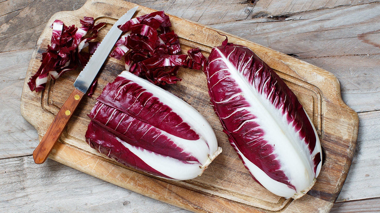 Endive Nutrition Facts and Health Benefits