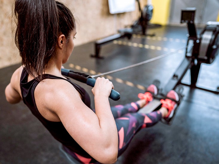 Rowing for Weight Loss: Calories Burned, Workout Plans, and More