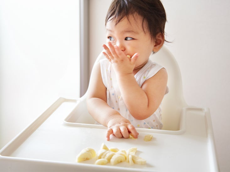 12 Healthy And Practical Foods For 1-Year-Olds