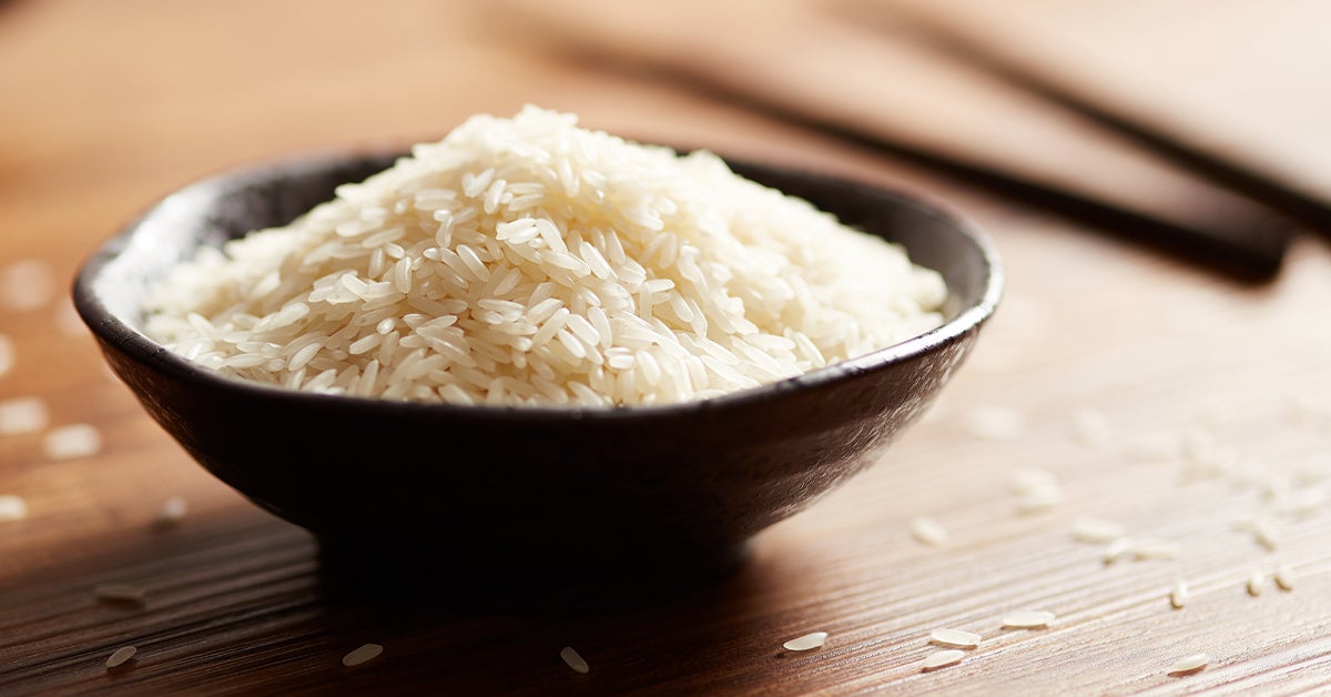 Is Rice A Grain