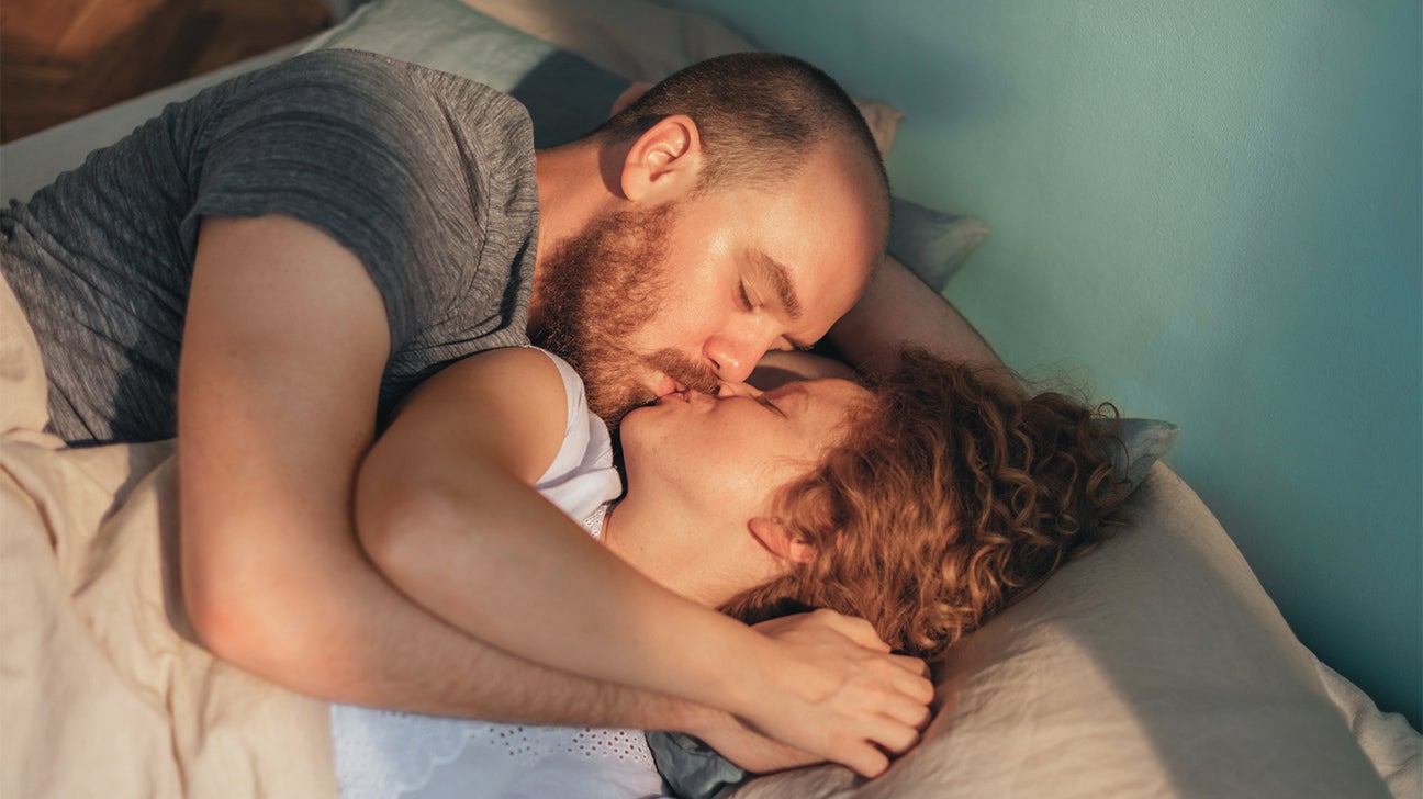 Sleeping Couple Xxx - Married Doesn't Mean Sexless: 19 Tips for Intimacy, Communication