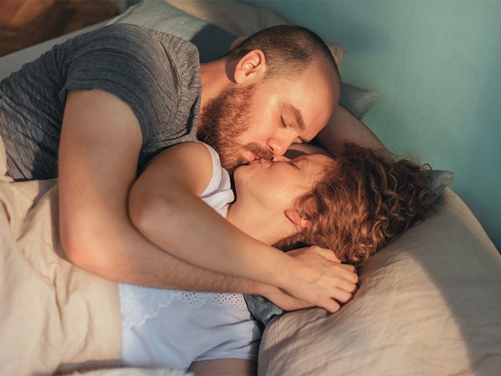 Marriage Bed - Married Doesn't Mean Sexless: 19 Tips for Intimacy, Communication