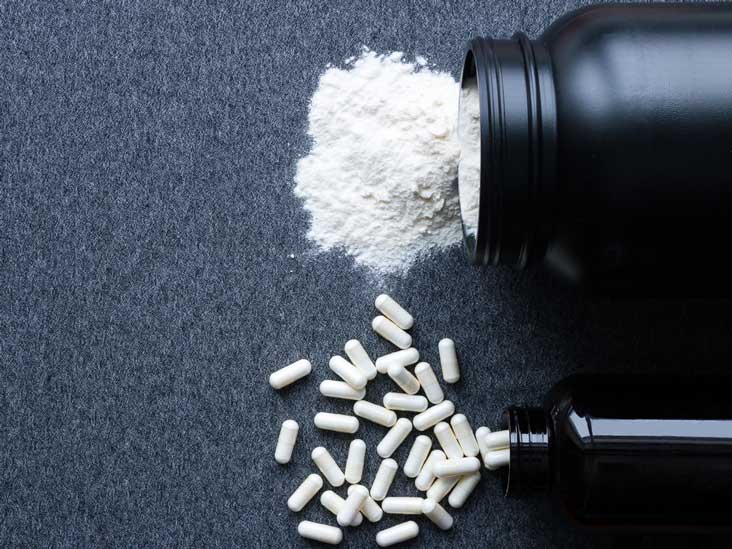 Creatine Boosts Performance