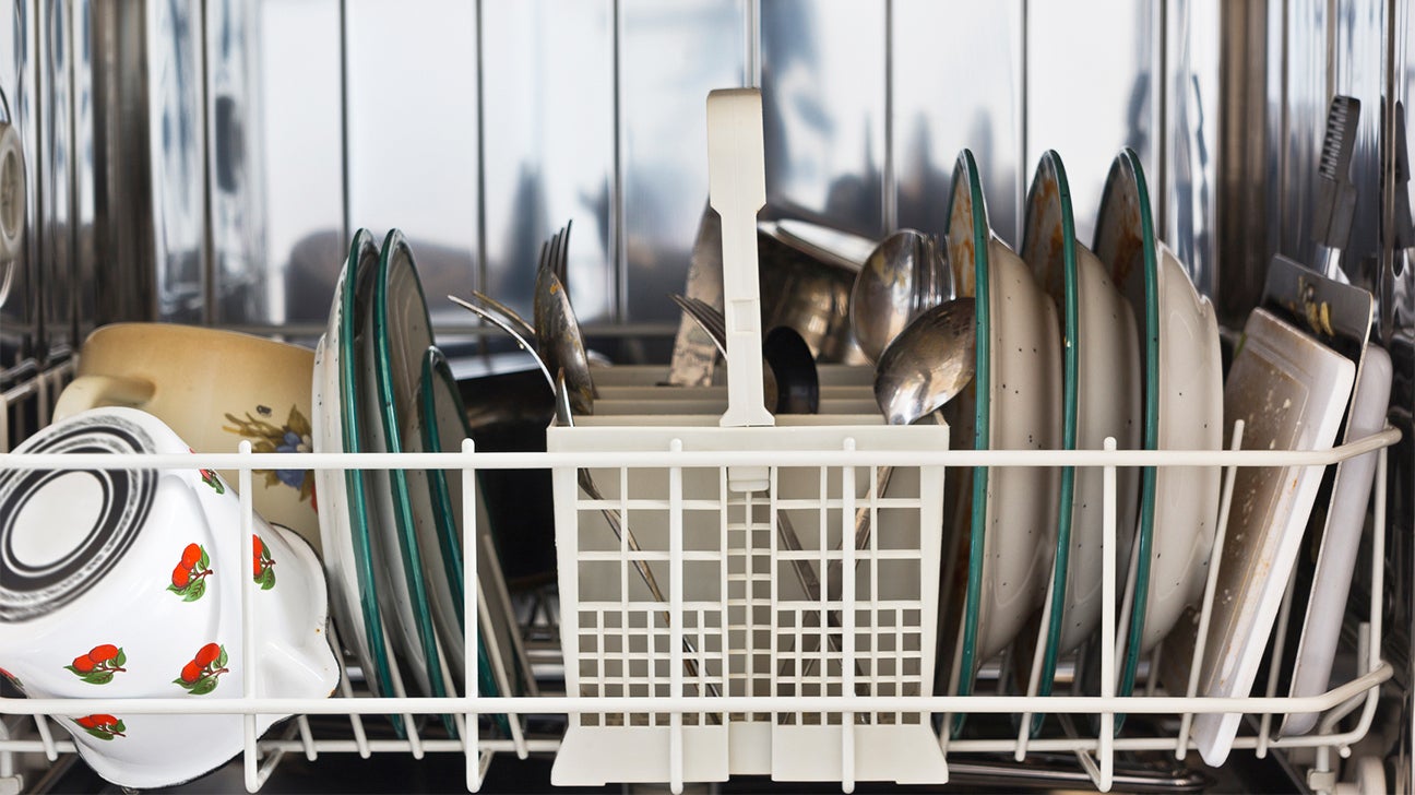 Dish-Drying Racks That Don't Hog Counter Space