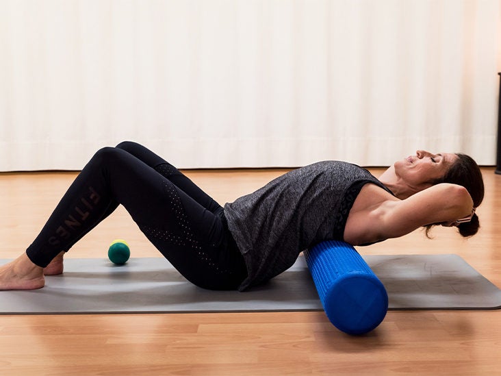 6 Foam Roller Exercises for Your Back