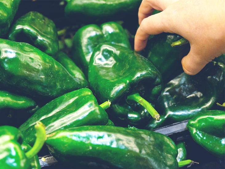 What Are Poblano Peppers? Nutrition, Benefits, and Uses