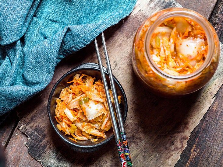 9 Surprising Benefits of Kimchi