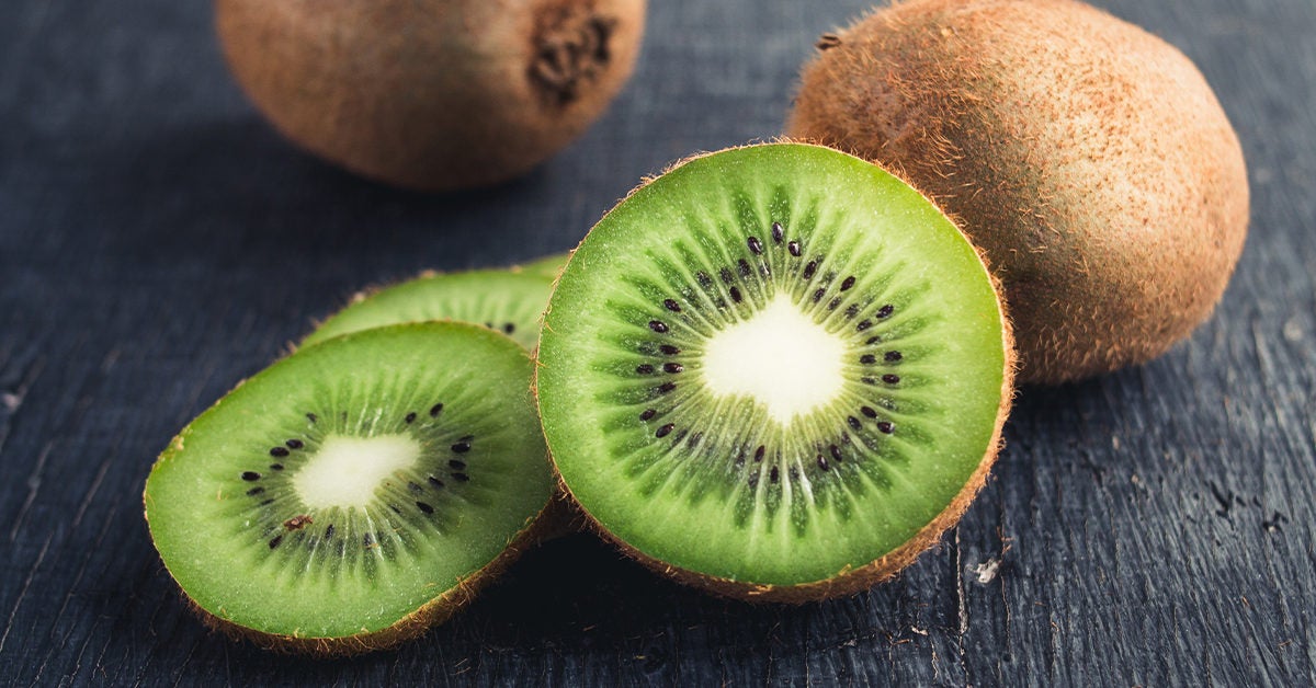 Kiwi fruit is good for diabetes